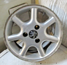 peugeot 106 mk1 3stud  13 inch alloy wheel 5.5j 13 ch3-20
