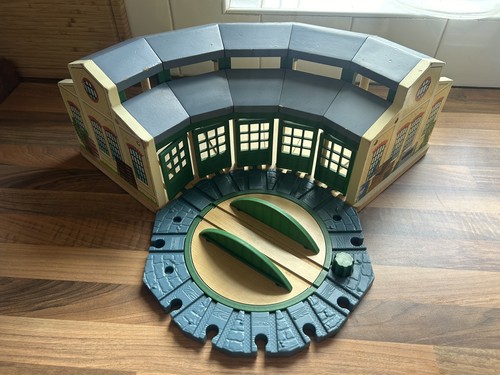 Wooden tidmouth sheds with - wooden,