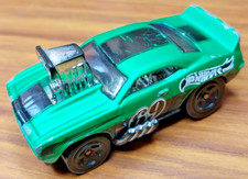 Hot Wheels '69 Camaro Z28