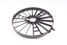 Genuine BMW E24 E28 E30 Convertible Coupe Radiator Fan Shroud OEM 64541381649