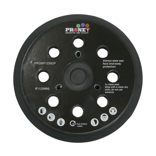 Replacement backing pad - replacement,