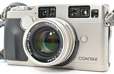 US Tariff Free [N MINT] Contax