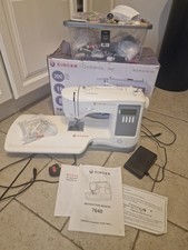 Singer Confidence 7640