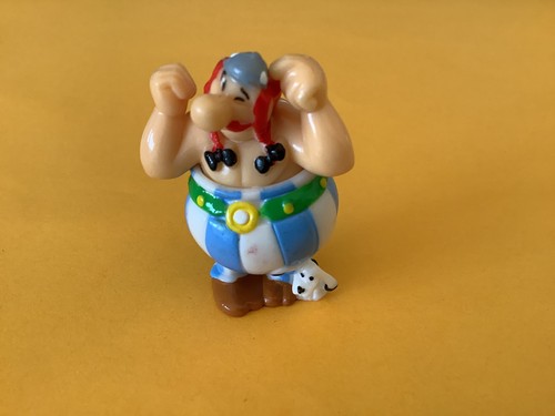 Small asterix figure obelix - small,