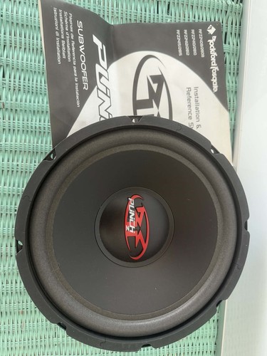 Rockford fosgate punch - rockford,