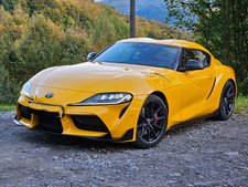 Toyota GR Supra 3.0 WHEEL NUT