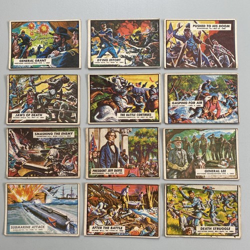 Original bc civil war - x, &