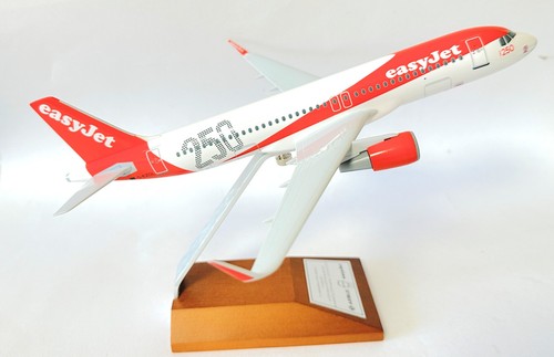 Airbus a320 easyjet 250th - airbus,