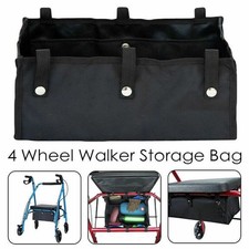 Black Basket Under Seat