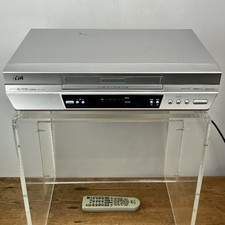 Cleaned JVC HR-V615 VHS