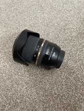 Tamron SP 24-70mm f/2.8 Di VC