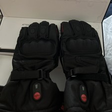 Day Wolf Heated Motorcycle