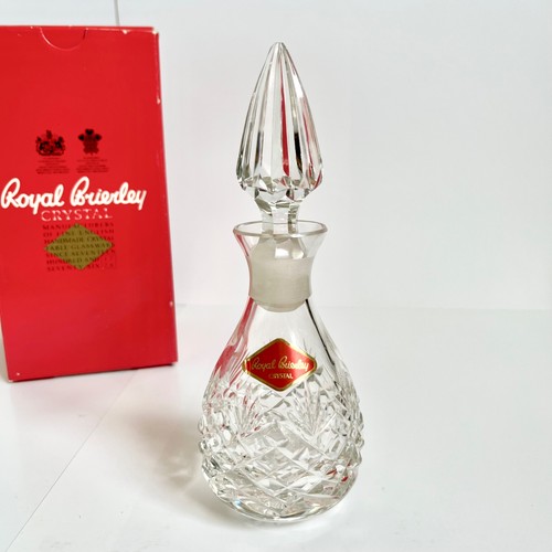 Royal brierley crystal - royal,