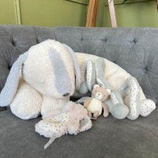 Mamas & Papas Tummy Time Dog