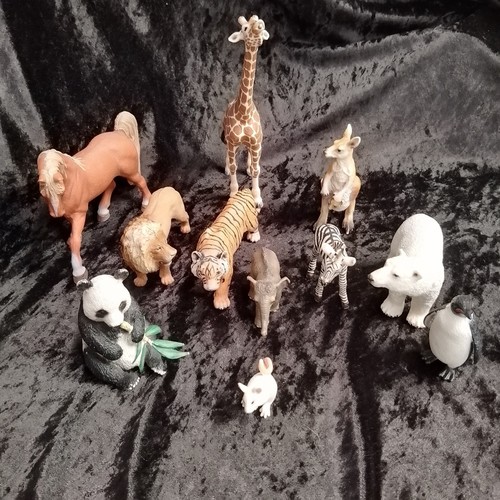 Schleich animal figures - schleich, bundle