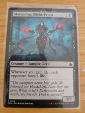 MTG Marauding Blight-Priest