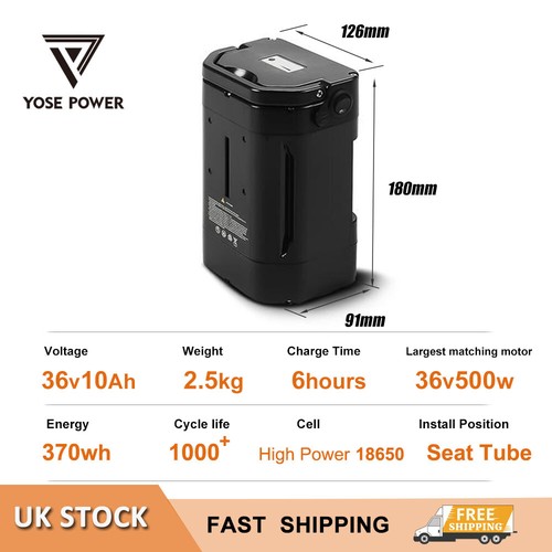 36v10ah elbike lithium ion - elbike, lithium-ion