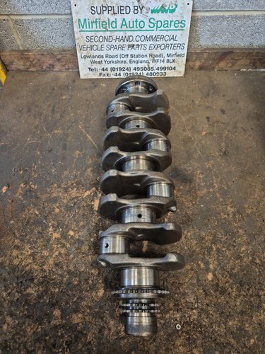 Ford transit crankshaft - ford, 2.0