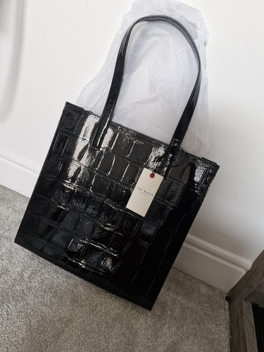 Ted baker vivanaa patent croc - vivanaa,