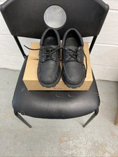 Solovair Mens Casual Shoes Boat Deck Shoes Size 7.5