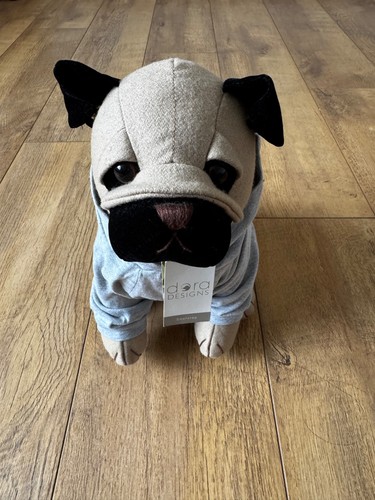 Dora designs pamela the - designs, pug