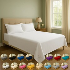 Luxury Flat Sheets Egyptian
