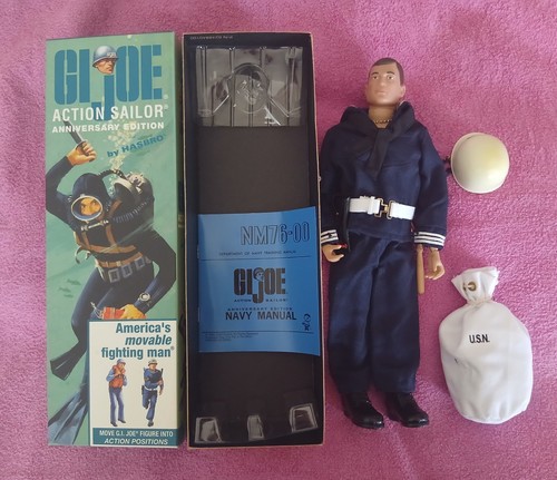 Vintage joe action - joe,