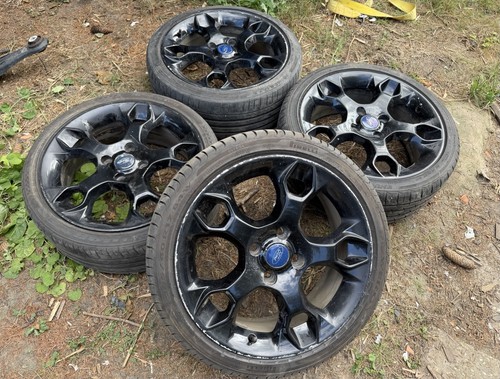 Ford fiesta mk7 zetec - fiesta, 17”