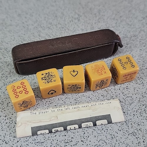Vintage set of 5 - set,