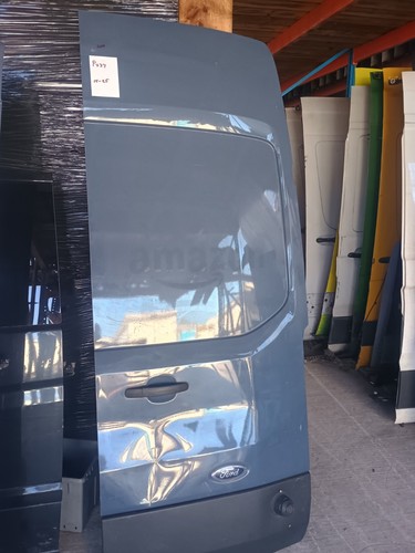 Ford transit mk8 - mk8, right