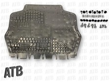 Pe Skid Plate With Insulation