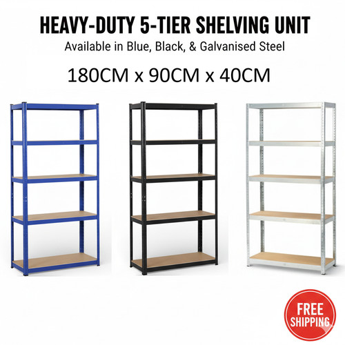 Tier metal garage - tier,