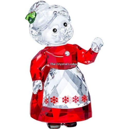 Swarovski christmas mrs - swarovski,