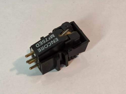 Shure encore me75ed cartridge - shure,