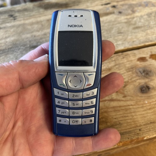 Vintage classic nokia - classic, 6610