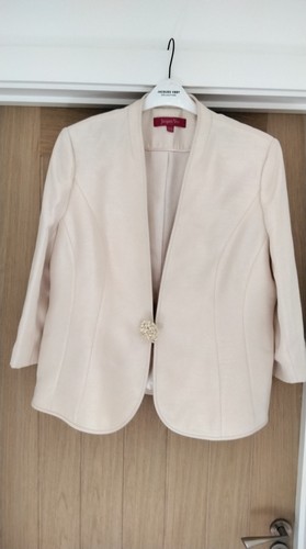 Jacques vert cream jacket - vert,