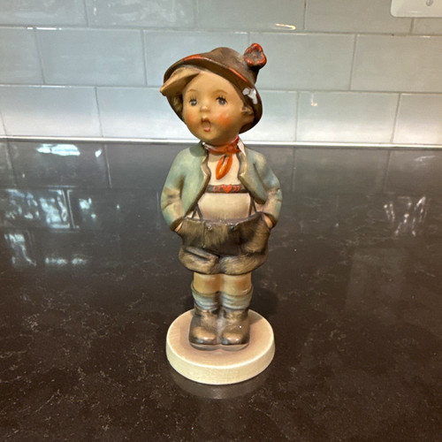 Goebel hummel brother - goebel,