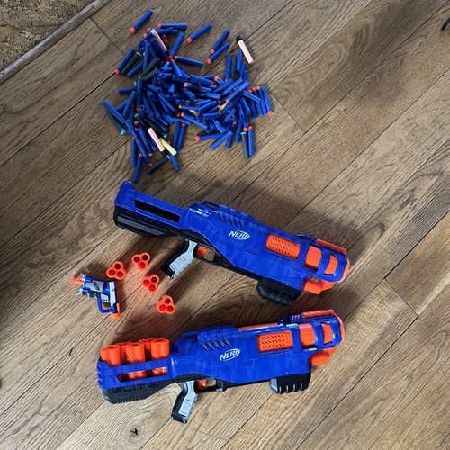 2xnerf trilogy blaster - 2xnerf,