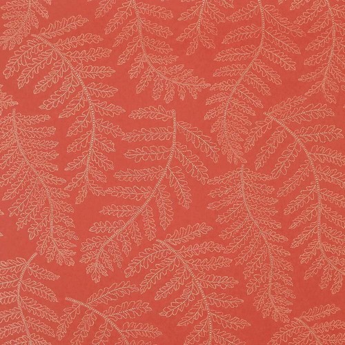 Harlequin patterned red gold - patterned,
