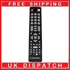 BLAUPUNKT (BLFRMC0008) Smart TV Remote Youtube Netflix Freeview Play Genuine