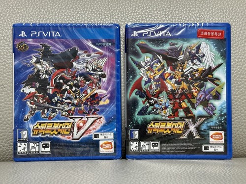 Korean super robot wars taisen - super,