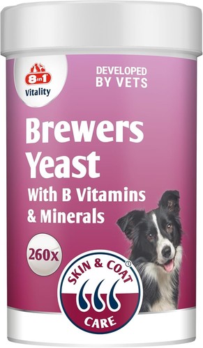 Brewer yeast dog nutritional - brewer's,