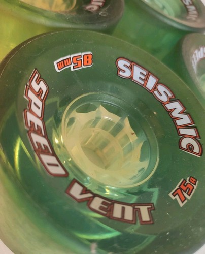 Seismic 85mm speed vent - 4x,