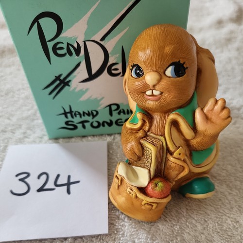 Pendelfin new boy mint - pendelfin,