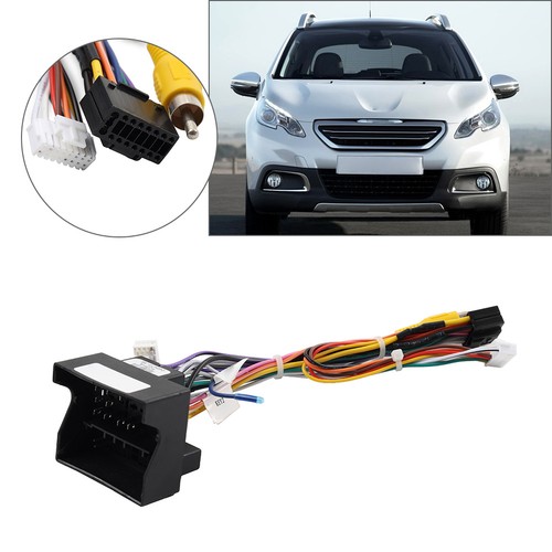 Radio stereo power harness - stereo,