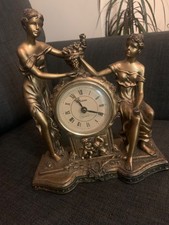 vintage juliana clock