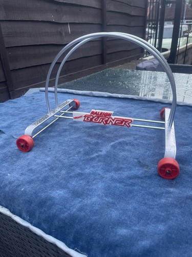 Wheel red bike - 20”,