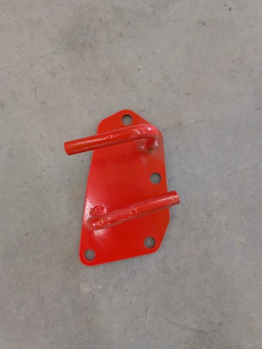 Auxiliary hose guide bracket - hose,