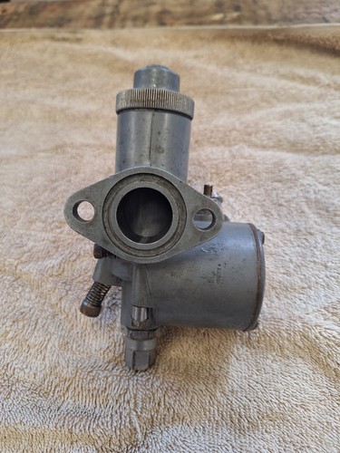 Amal 376 monobloc carburettor - amal,