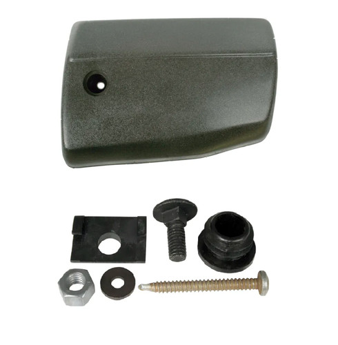 T25 transporter bumper end - end, cap